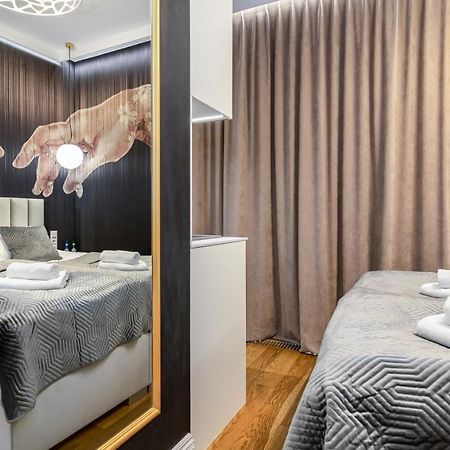 Comfy Apartments - Lux Na Fali - Monte Cassino Sopot Luaran gambar