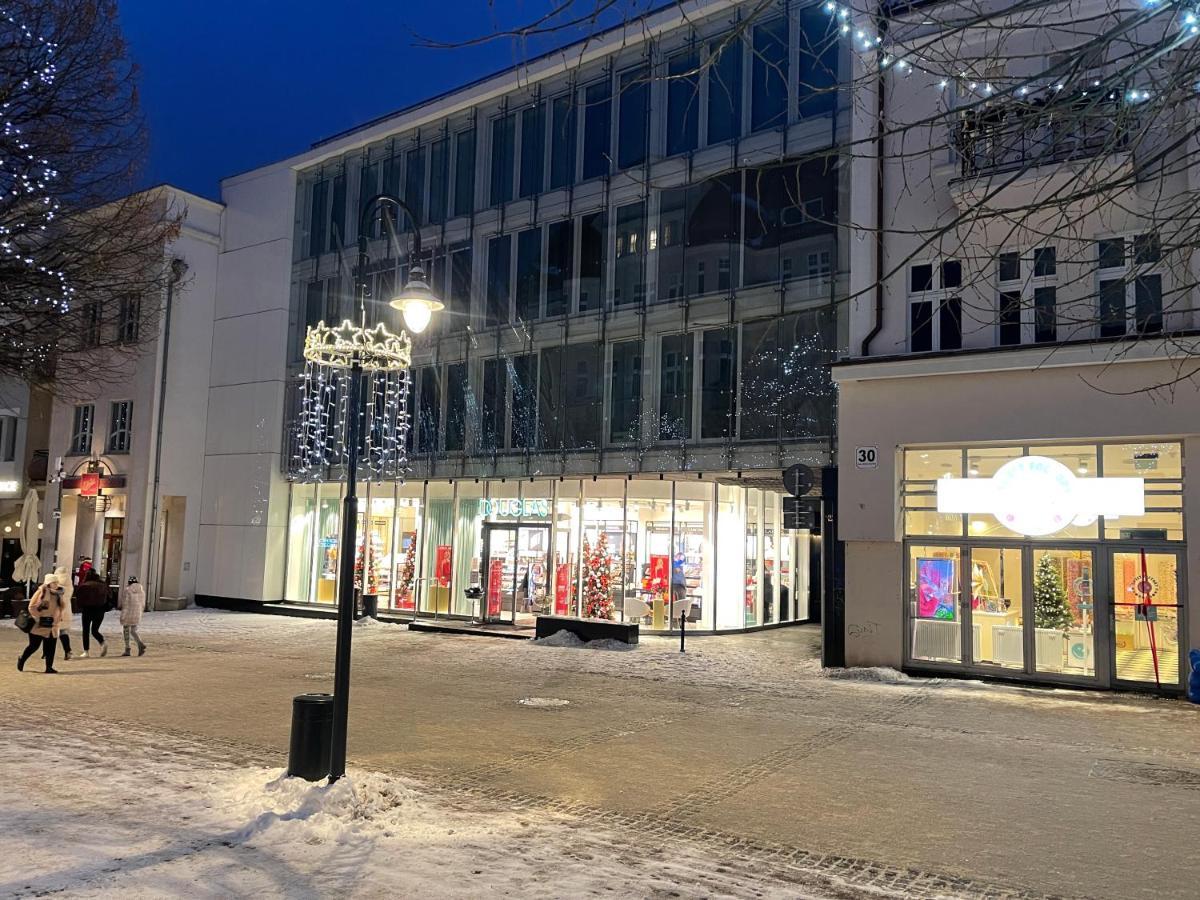 Comfy Apartments - Lux Na Fali - Monte Cassino Sopot Luaran gambar