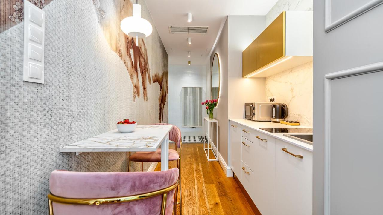 Comfy Apartments - Lux Na Fali - Monte Cassino Sopot Luaran gambar