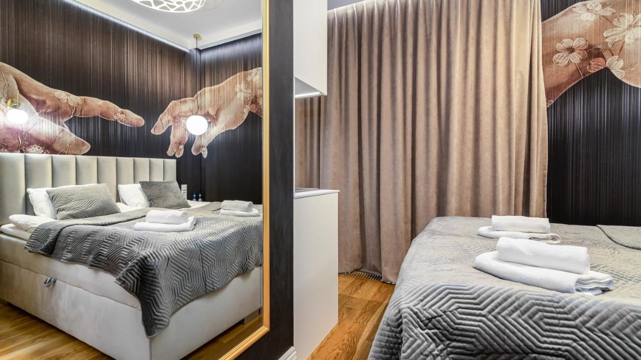 Comfy Apartments - Lux Na Fali - Monte Cassino Sopot Luaran gambar