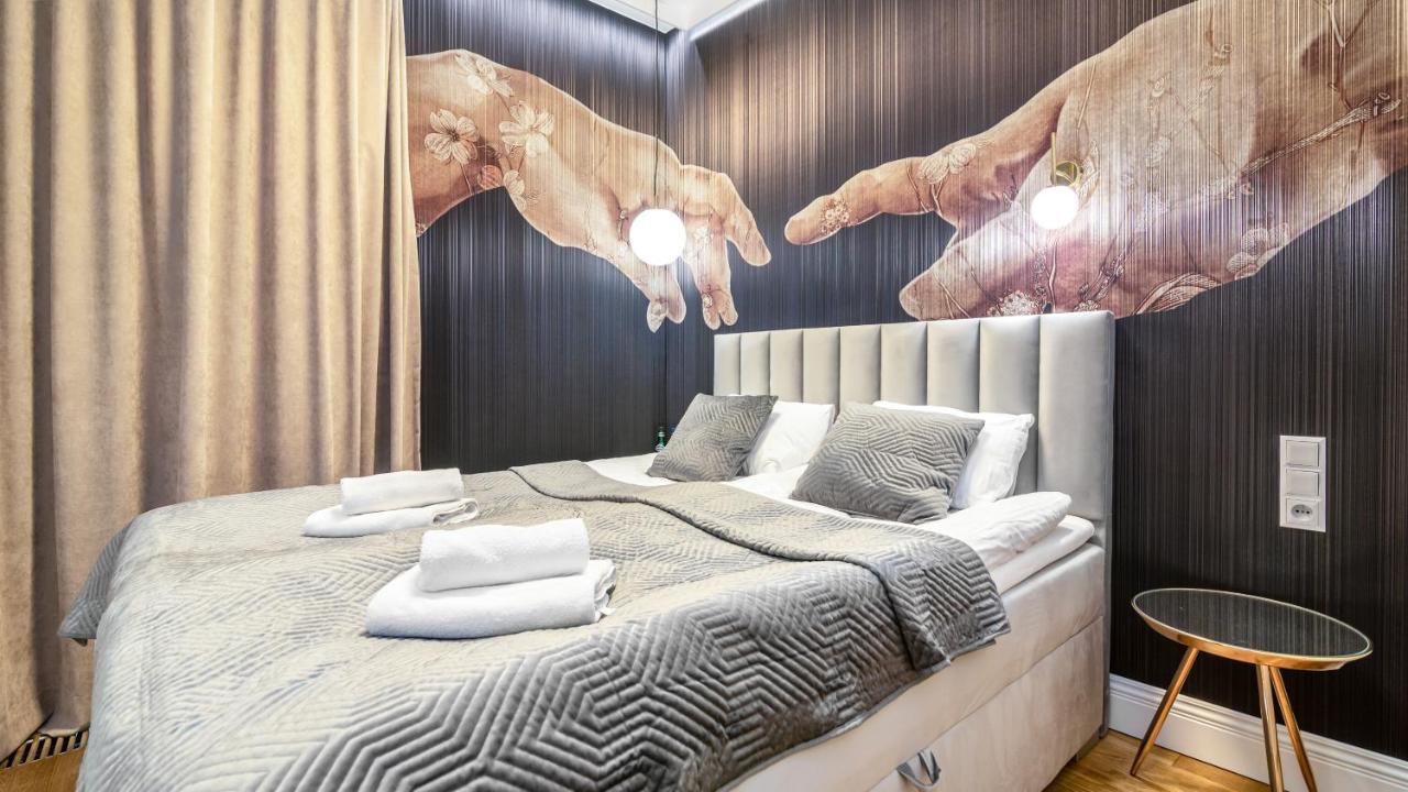 Comfy Apartments - Lux Na Fali - Monte Cassino Sopot Luaran gambar