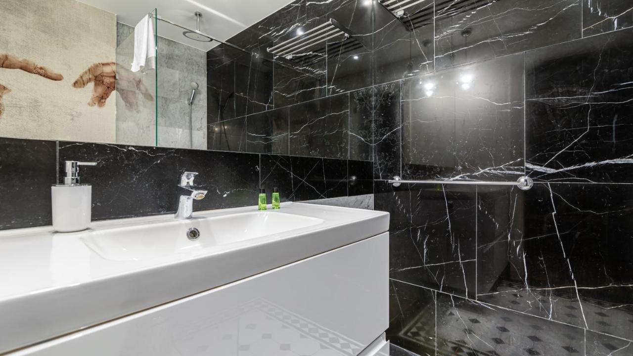 Comfy Apartments - Lux Na Fali - Monte Cassino Sopot Luaran gambar